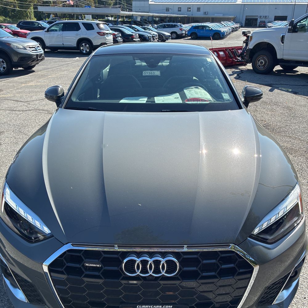 2023 Audi A5 S-Line Premium Plus 45 TFSI