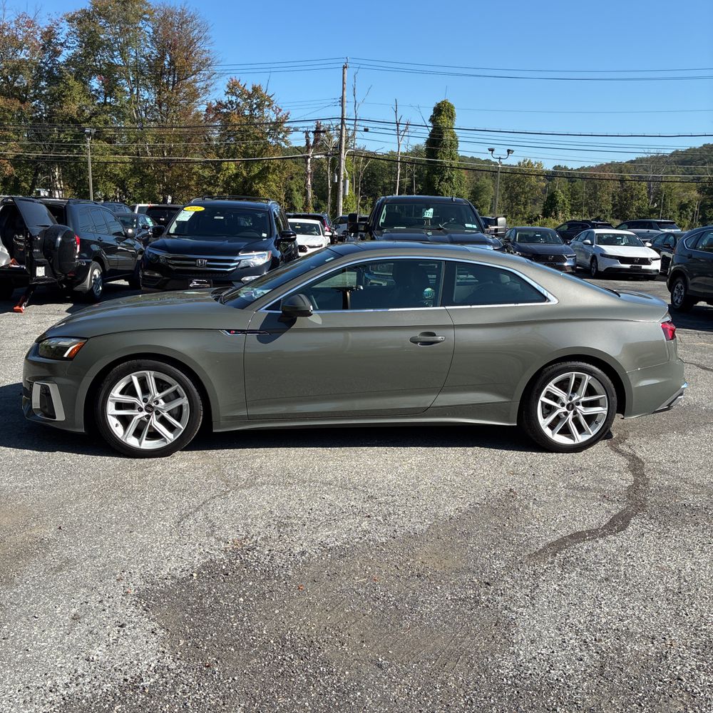2023 Audi A5 S-Line Premium Plus 45 TFSI
