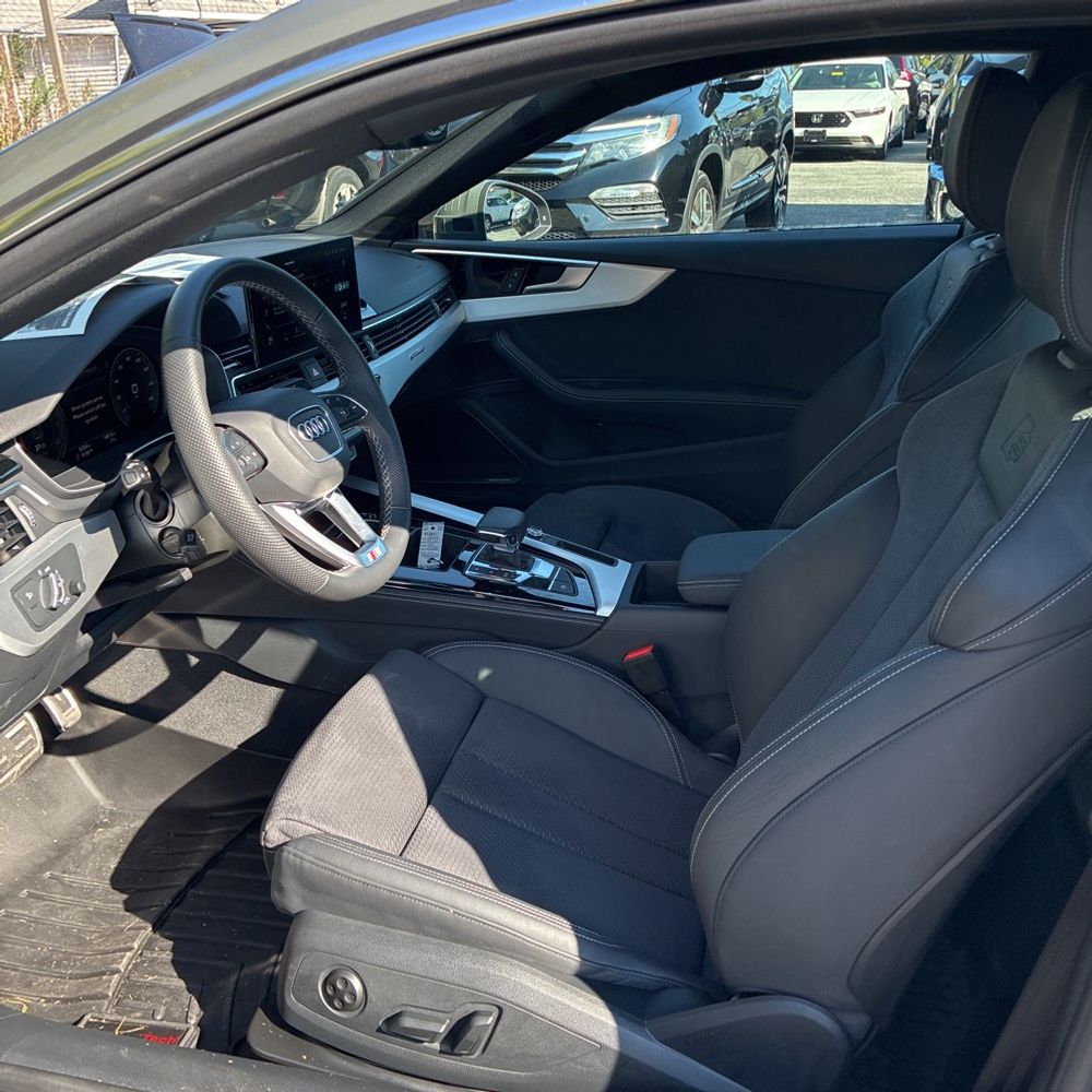 2023 Audi A5 S-Line Premium Plus 45 TFSI