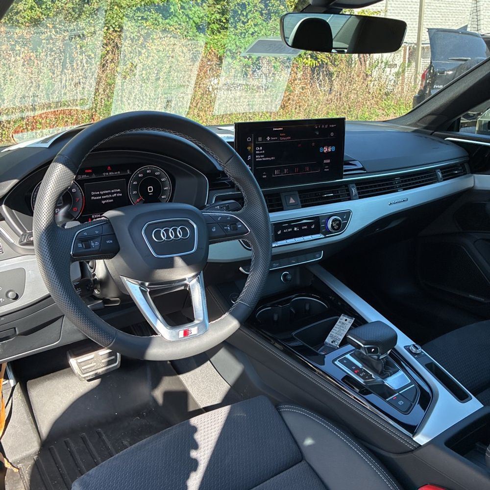 2023 Audi A5 S-Line Premium Plus 45 TFSI