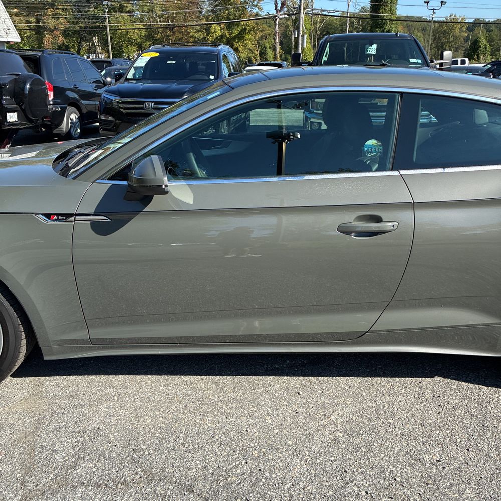 2023 Audi A5 S-Line Premium Plus 45 TFSI