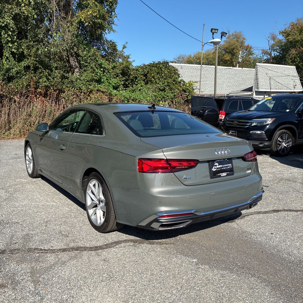 2023 Audi A5 S-Line Premium Plus 45 TFSI