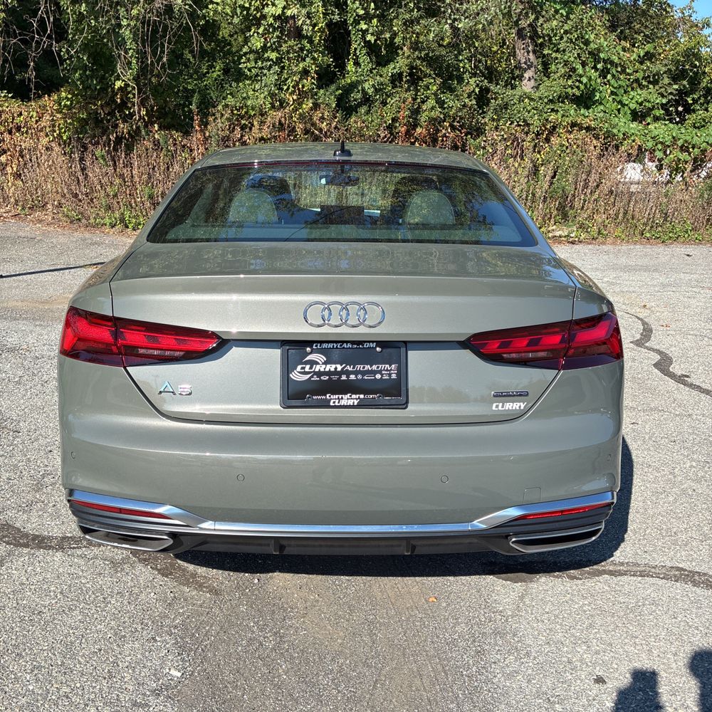 2023 Audi A5 S-Line Premium Plus 45 TFSI