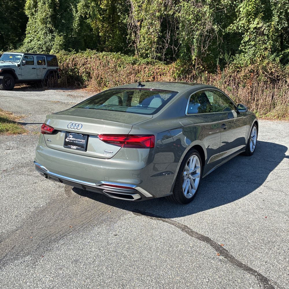 2023 Audi A5 S-Line Premium Plus 45 TFSI