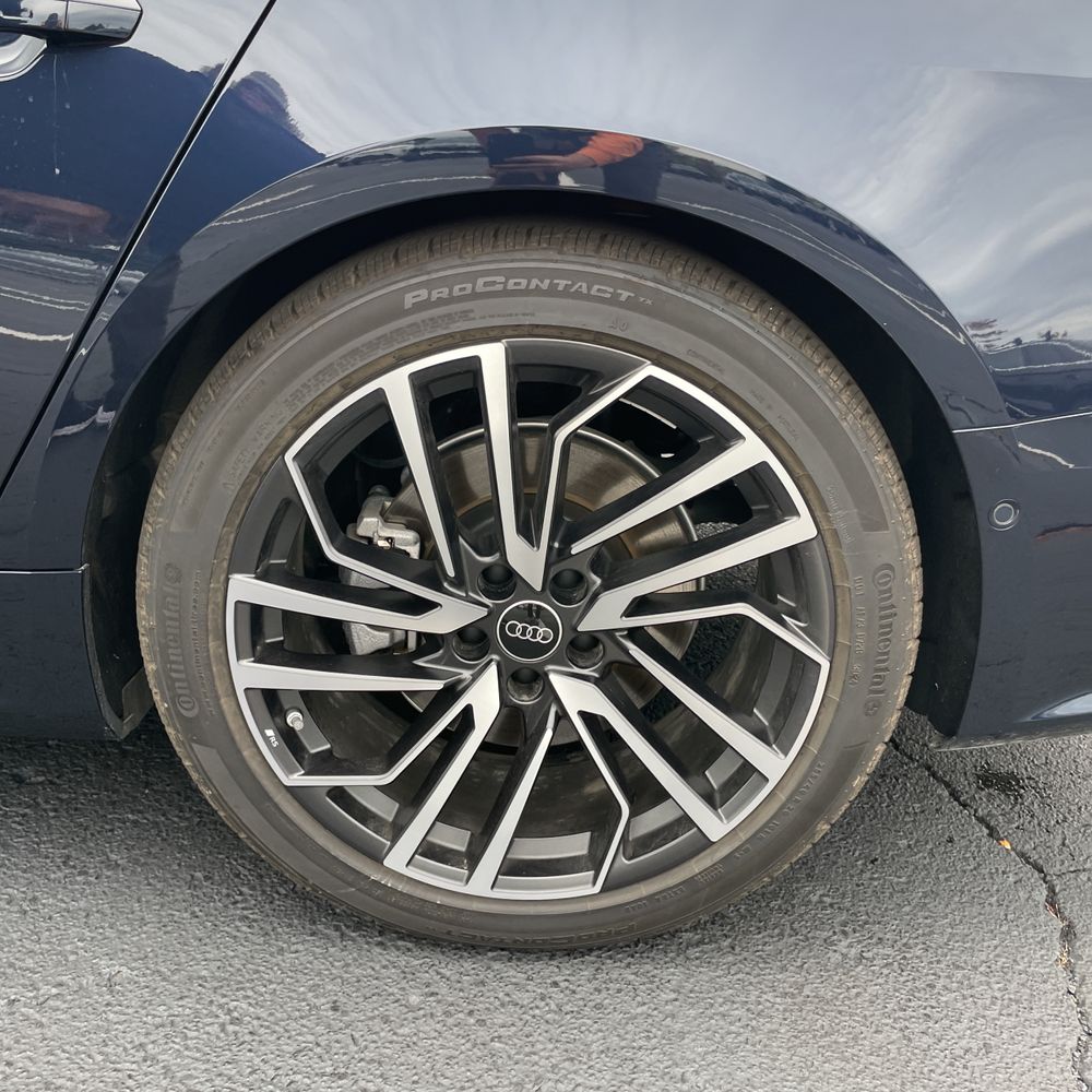 2025 Audi A7 Premium Plus 55