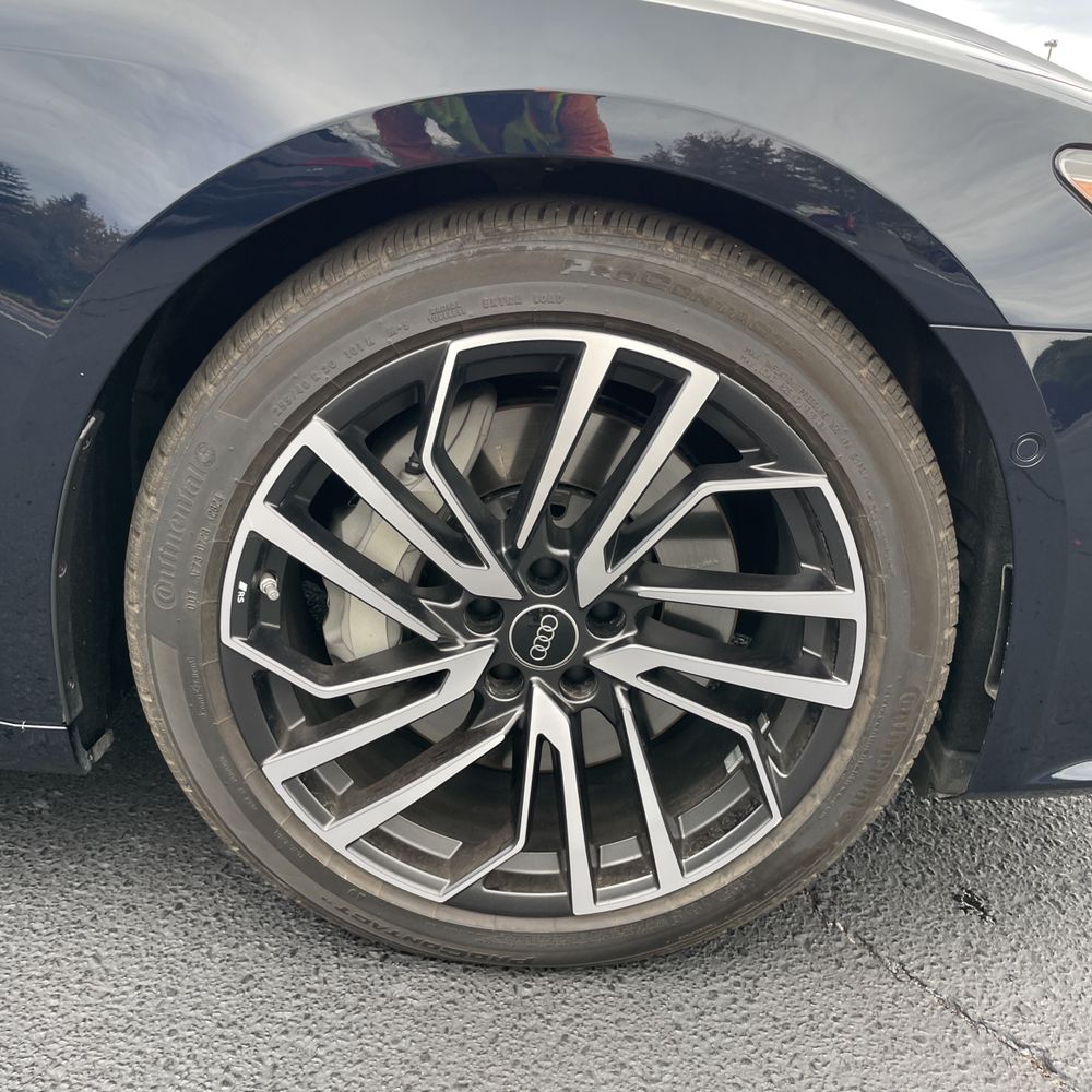 2025 Audi A7 Premium Plus 55