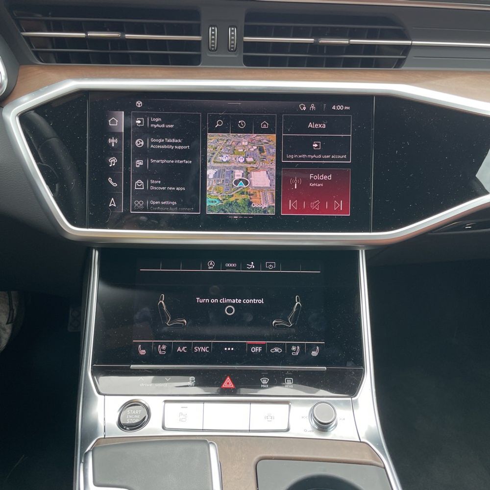 2025 Audi A7 Premium Plus 55