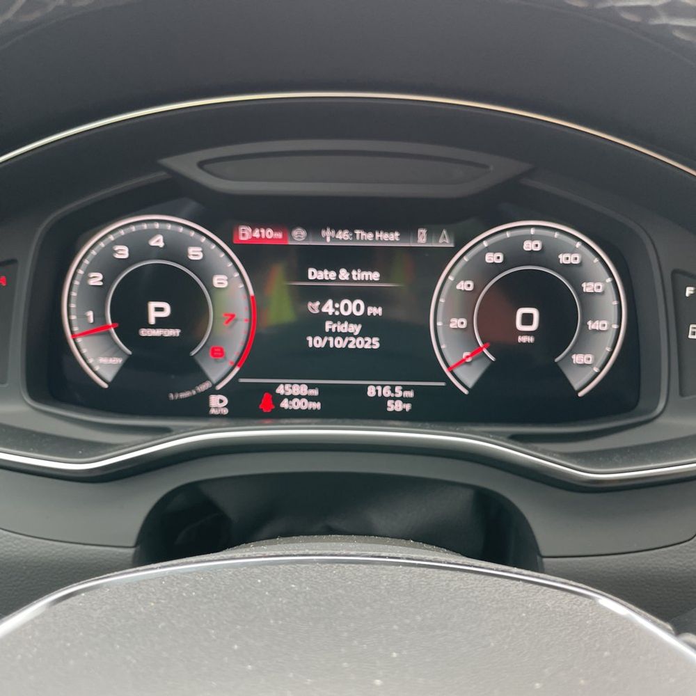 2025 Audi A7 Premium Plus 55