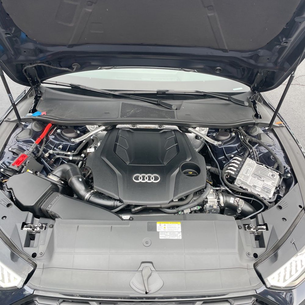 2025 Audi A7 Premium Plus 55