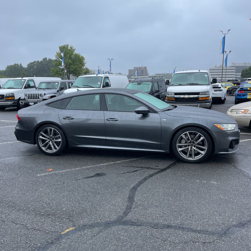 2022 Audi A7 Premium Plus 55 TFSI