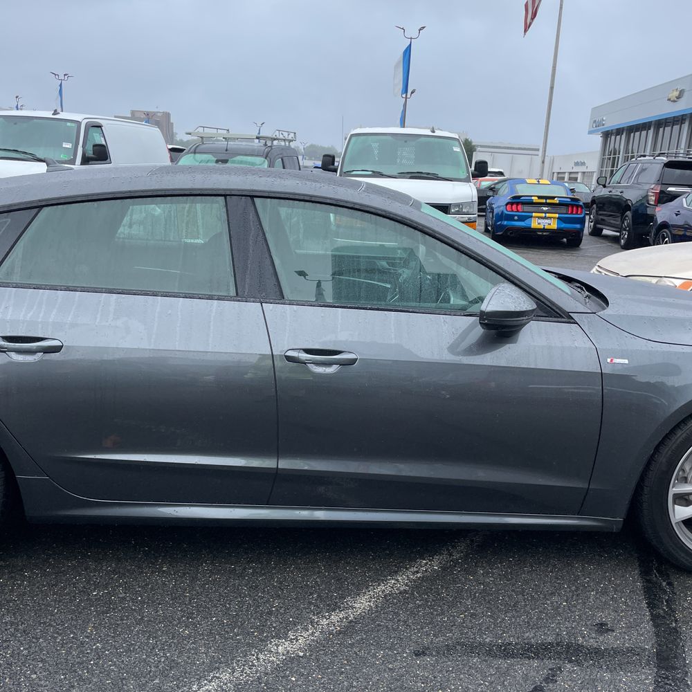 2022 Audi A7 Premium Plus 55 TFSI