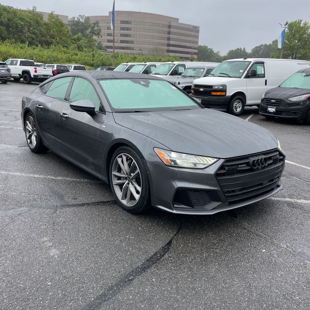 2022 Audi A7 Premium Plus 55 TFSI