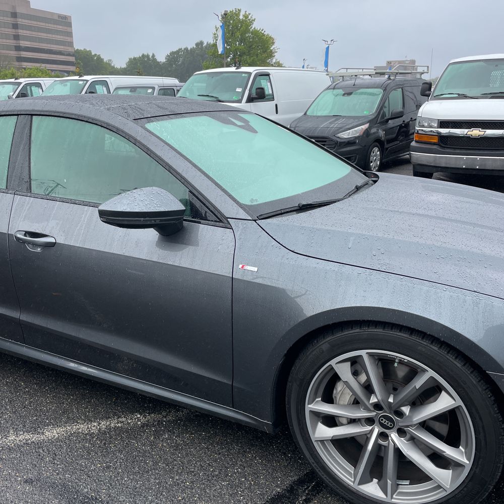 2022 Audi A7 Premium Plus 55 TFSI