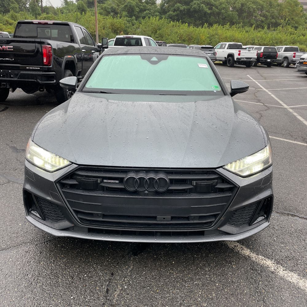 2022 Audi A7 Premium Plus 55 TFSI