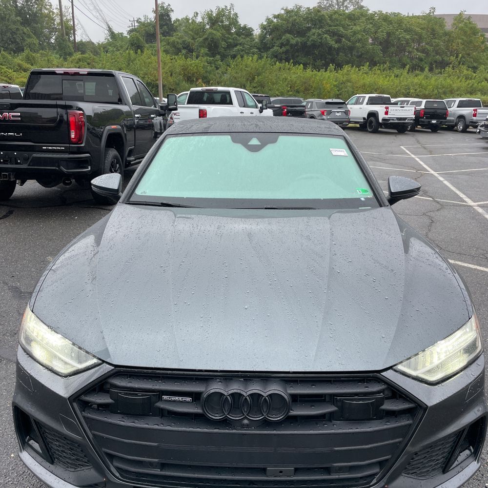 2022 Audi A7 Premium Plus 55 TFSI