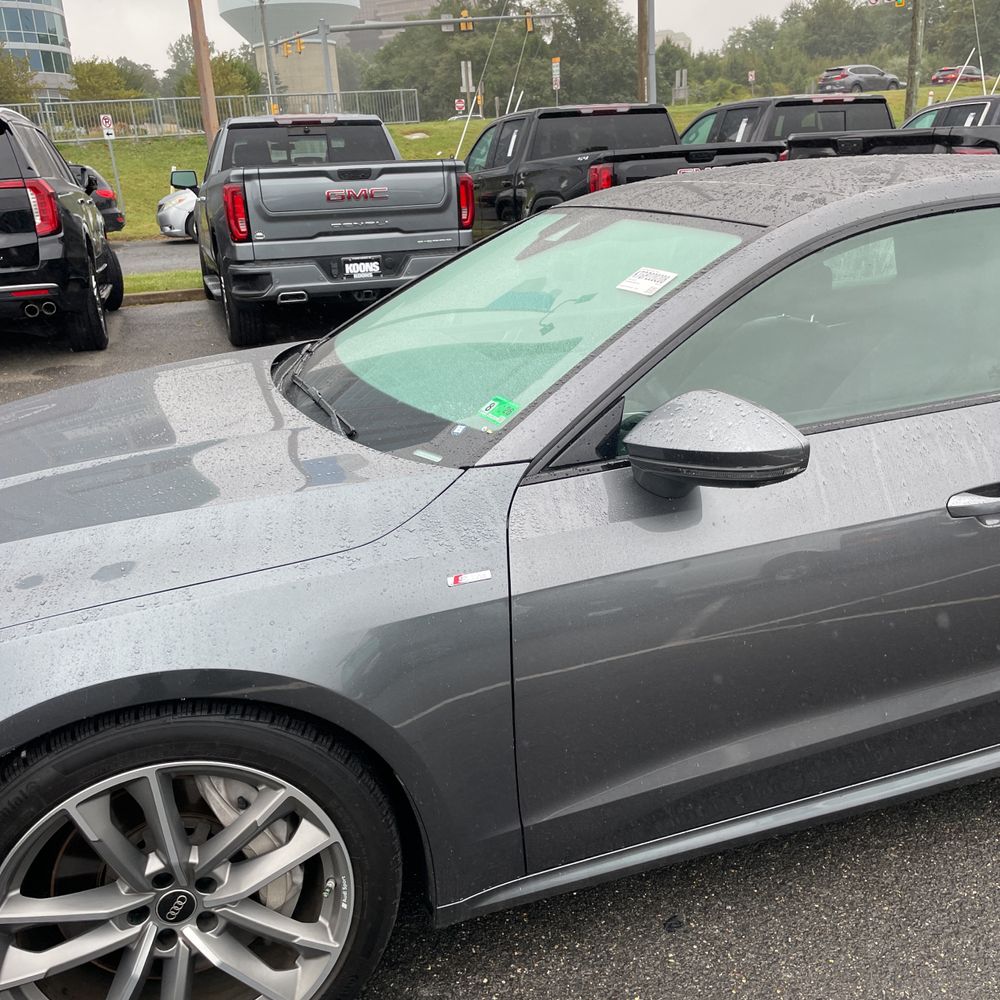 2022 Audi A7 Premium Plus 55 TFSI