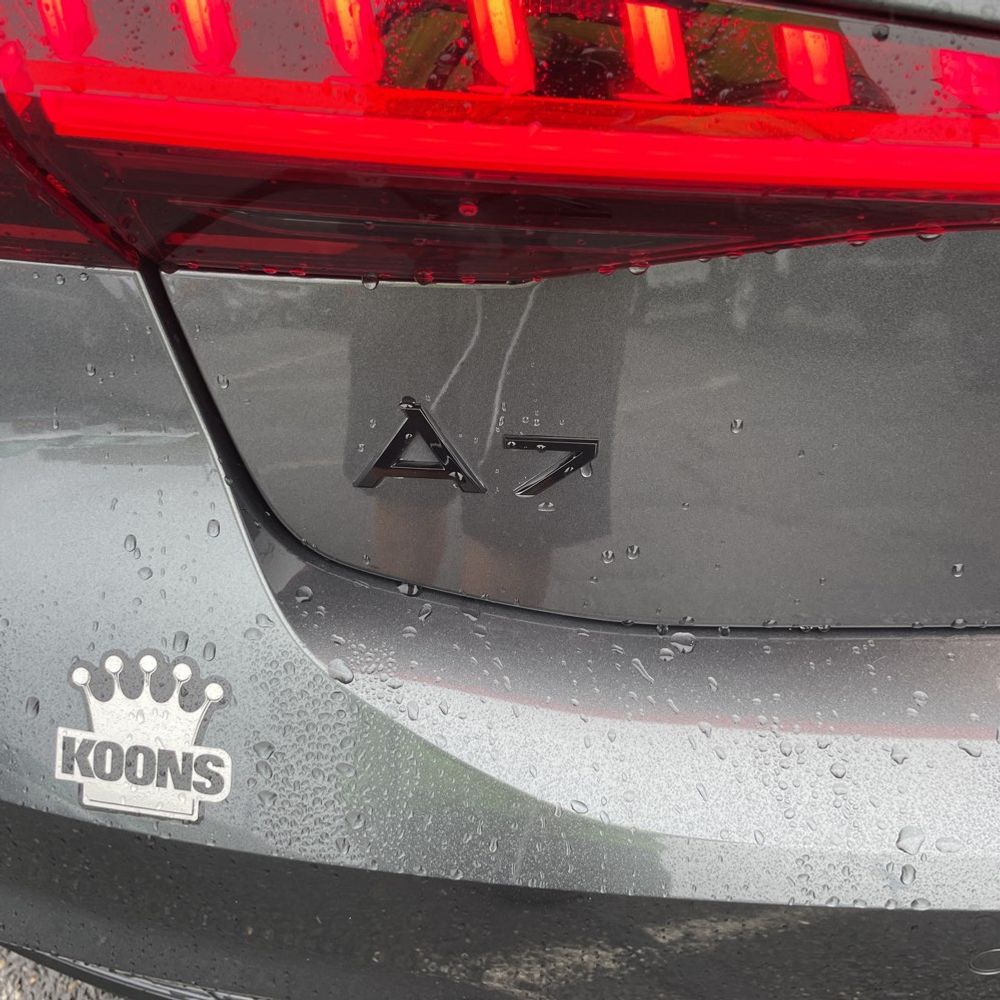 2022 Audi A7 Premium Plus 55 TFSI