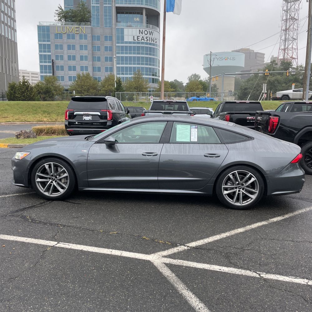 2022 Audi A7 Premium Plus 55 TFSI