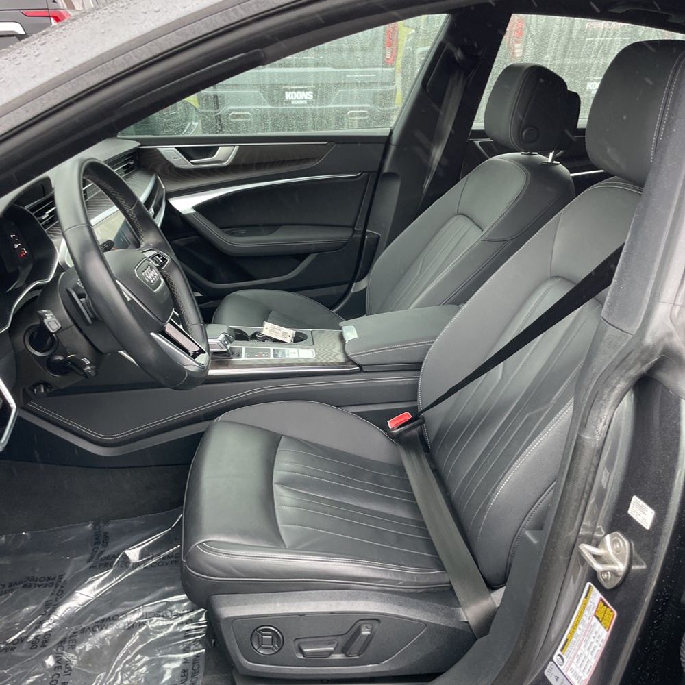 2022 Audi A7 Premium Plus 55 TFSI