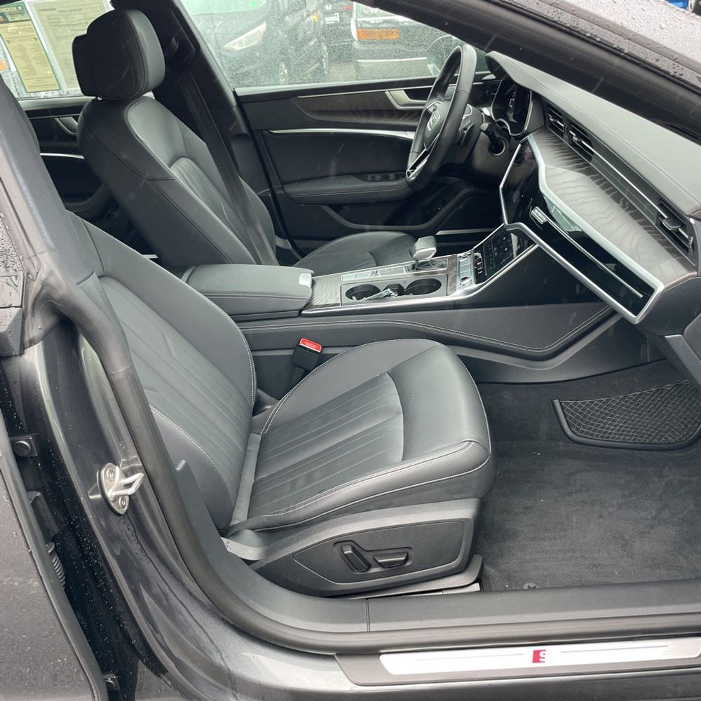 2022 Audi A7 Premium Plus 55 TFSI
