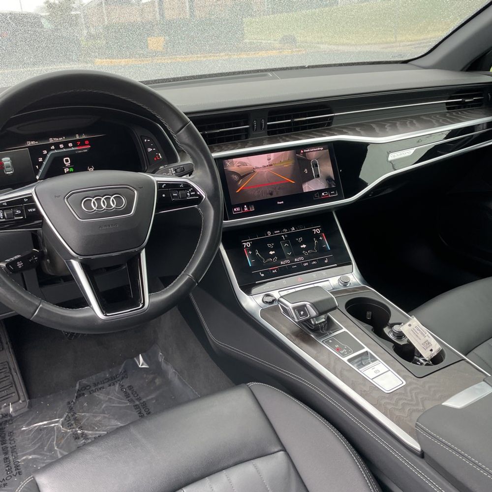 2022 Audi A7 Premium Plus 55 TFSI