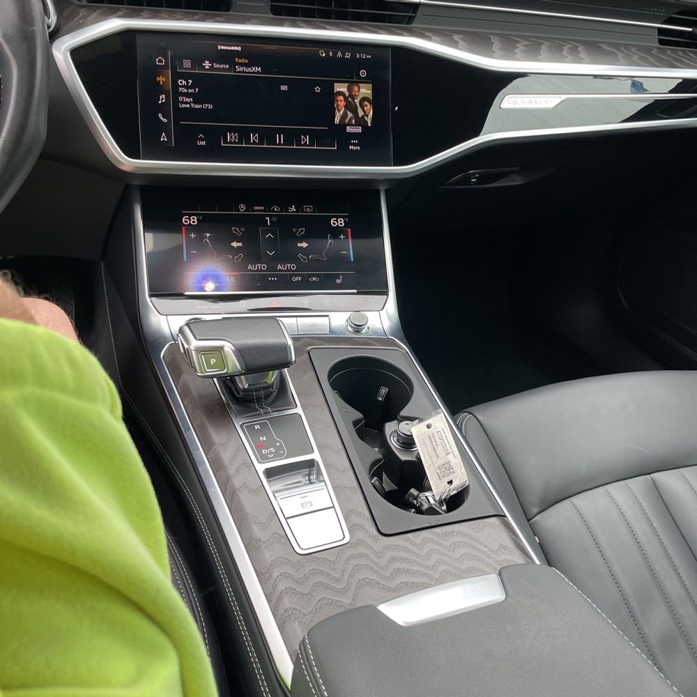2022 Audi A7 Premium Plus 55 TFSI