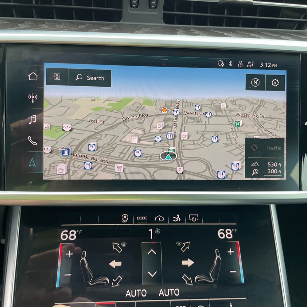 2022 Audi A7 Premium Plus 55 TFSI
