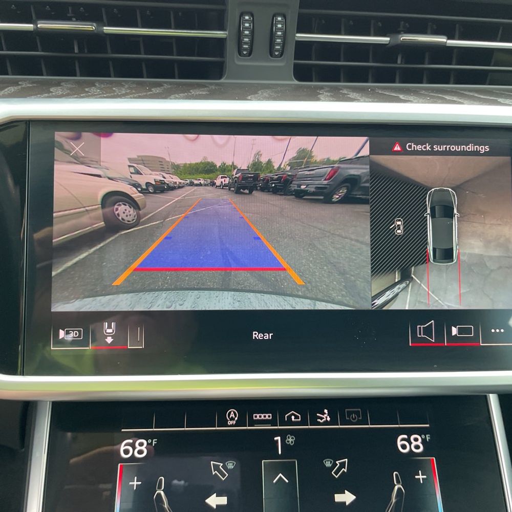 2022 Audi A7 Premium Plus 55 TFSI
