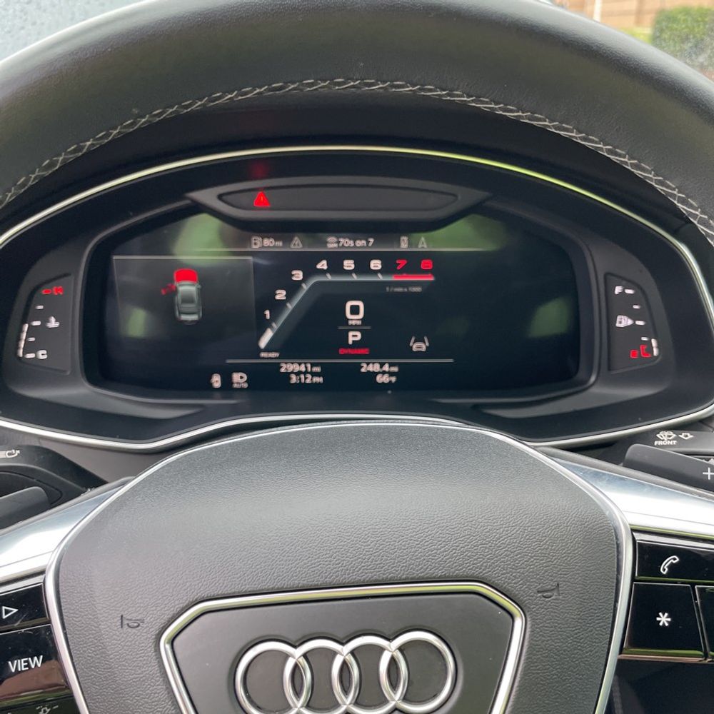 2022 Audi A7 Premium Plus 55 TFSI