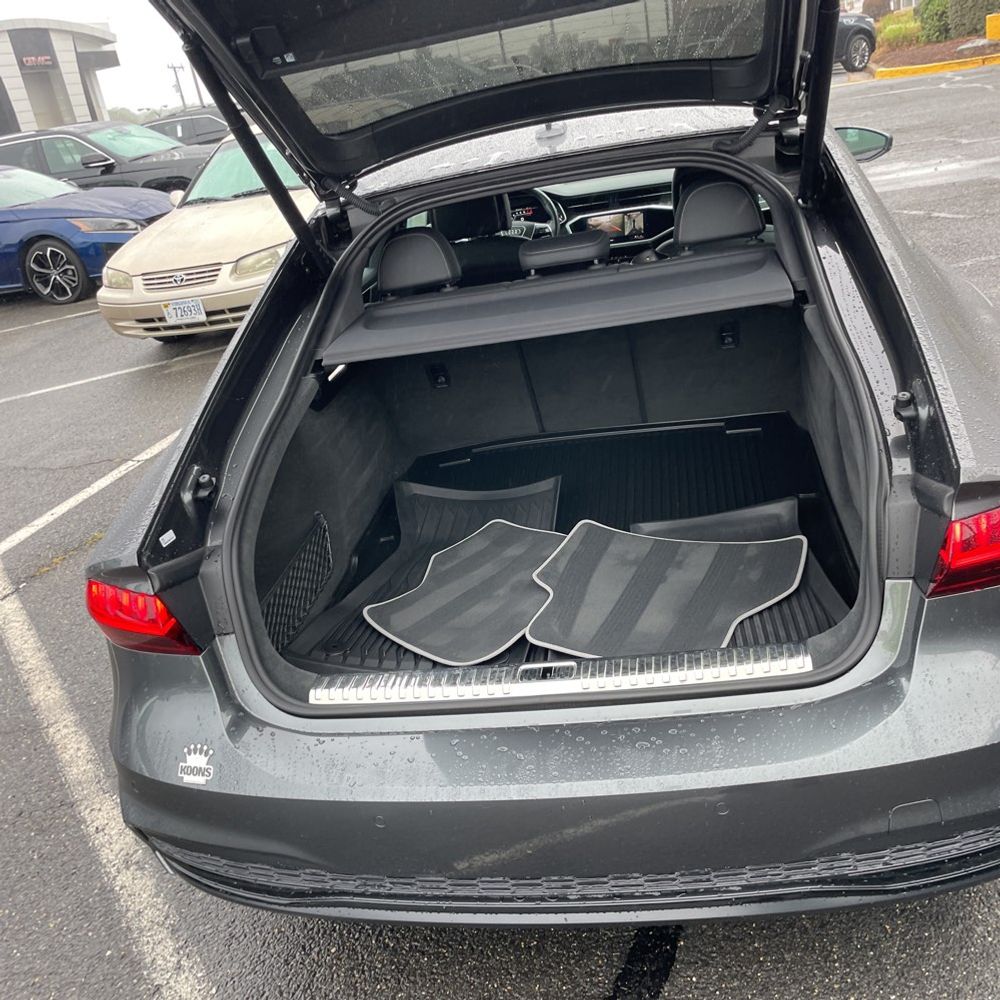 2022 Audi A7 Premium Plus 55 TFSI