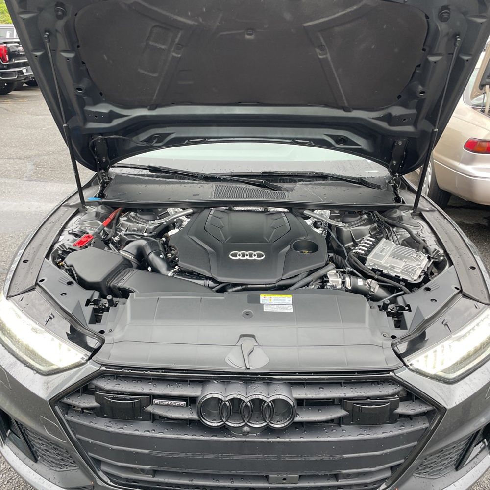 2022 Audi A7 Premium Plus 55 TFSI