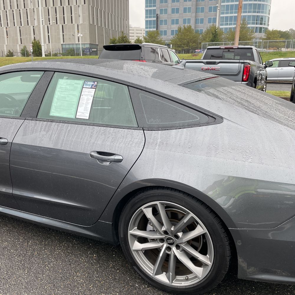 2022 Audi A7 Premium Plus 55 TFSI