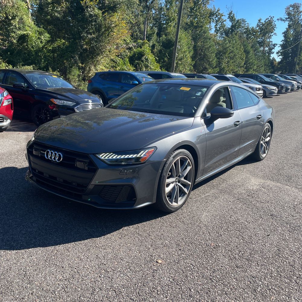 2022 Audi A7 Premium Plus 55 TFSI