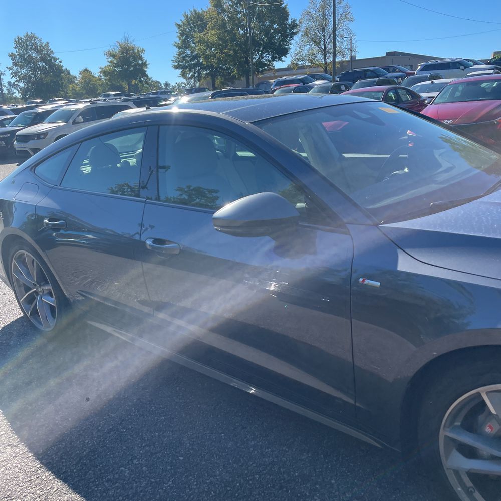 2022 Audi A7 Premium Plus 55 TFSI