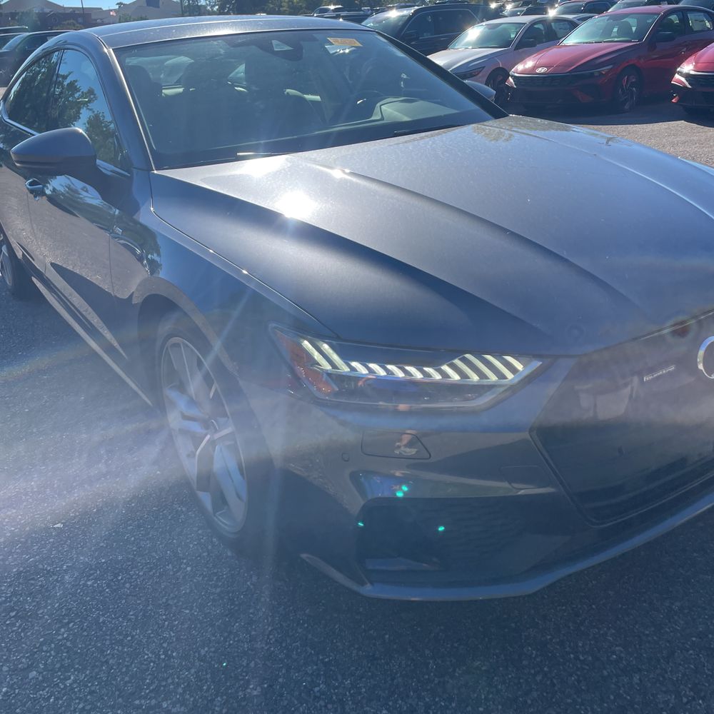 2022 Audi A7 Premium Plus 55 TFSI
