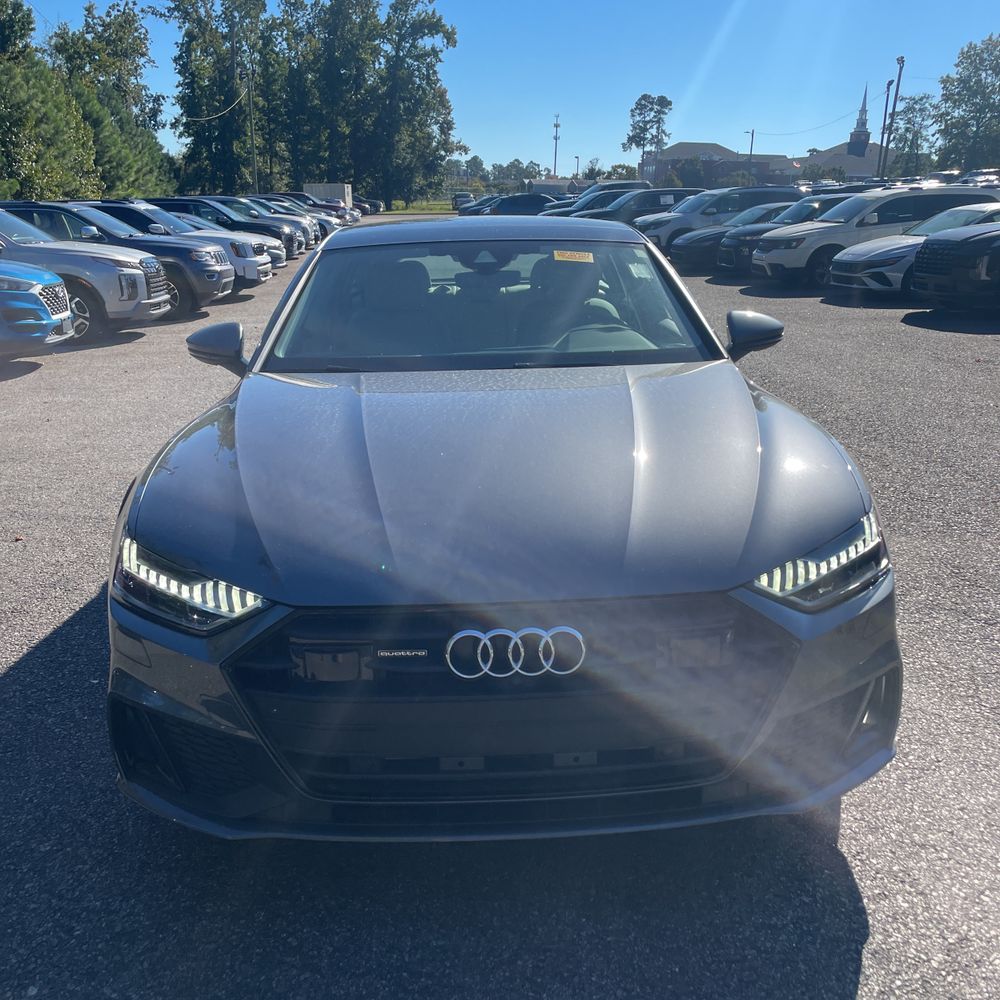2022 Audi A7 Premium Plus 55 TFSI