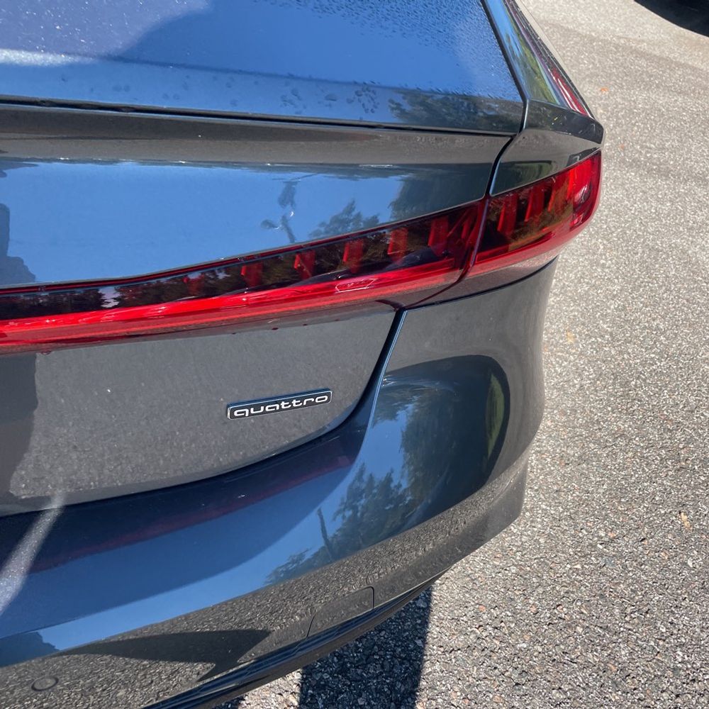 2022 Audi A7 Premium Plus 55 TFSI