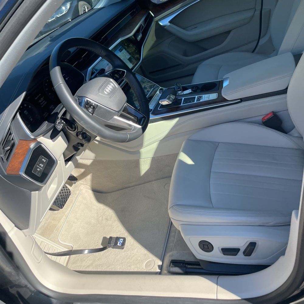 2022 Audi A7 Premium Plus 55 TFSI