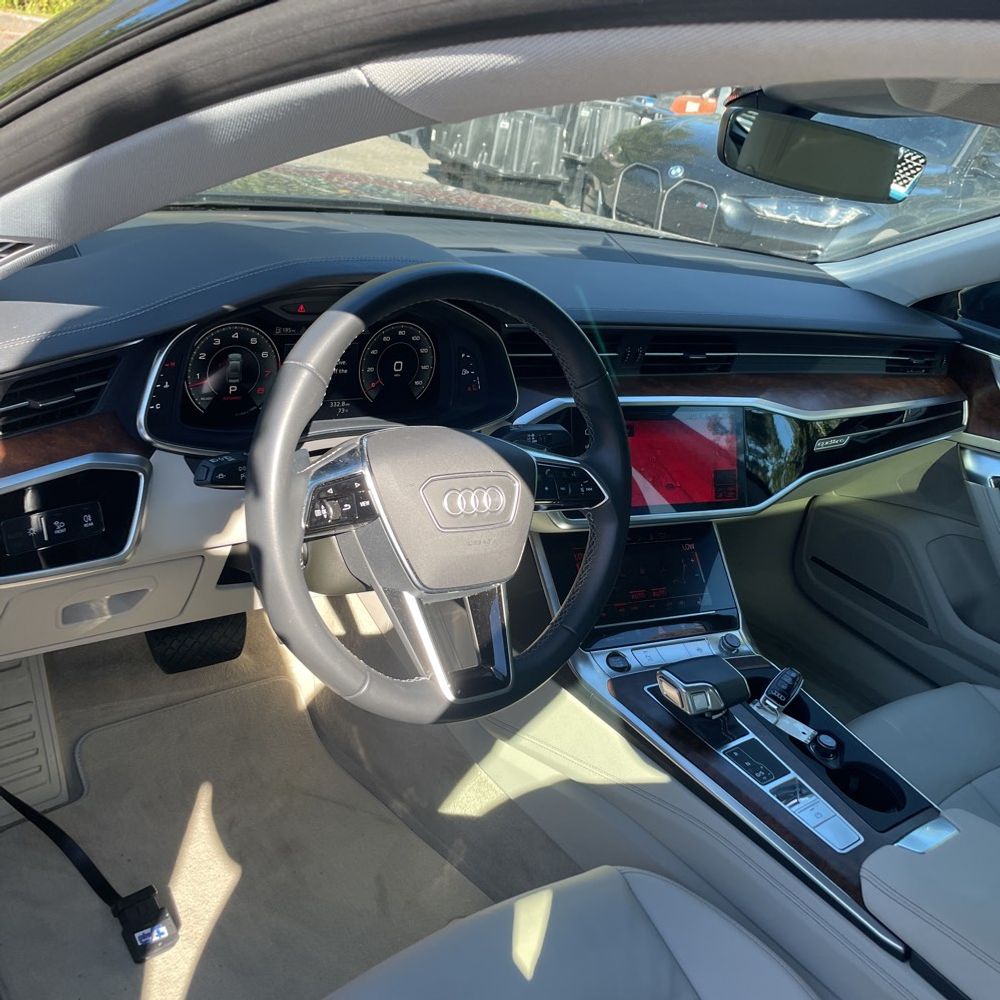 2022 Audi A7 Premium Plus 55 TFSI