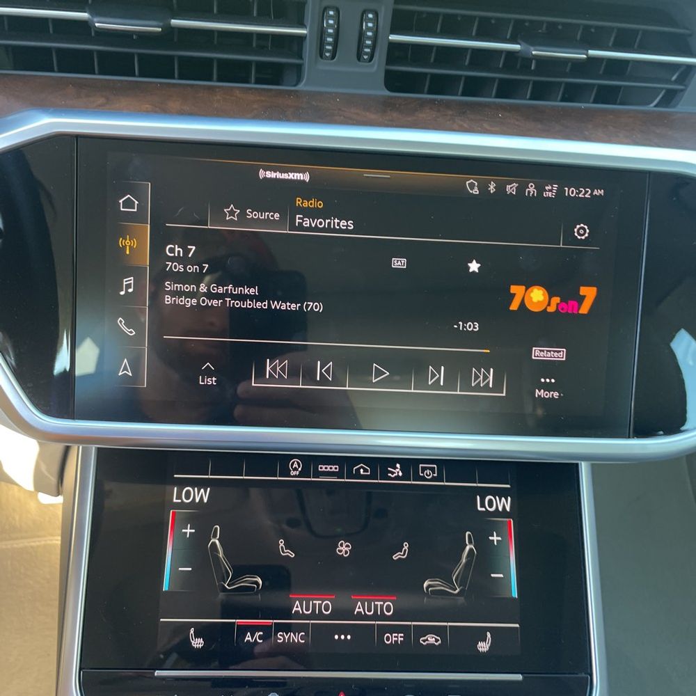 2022 Audi A7 Premium Plus 55 TFSI