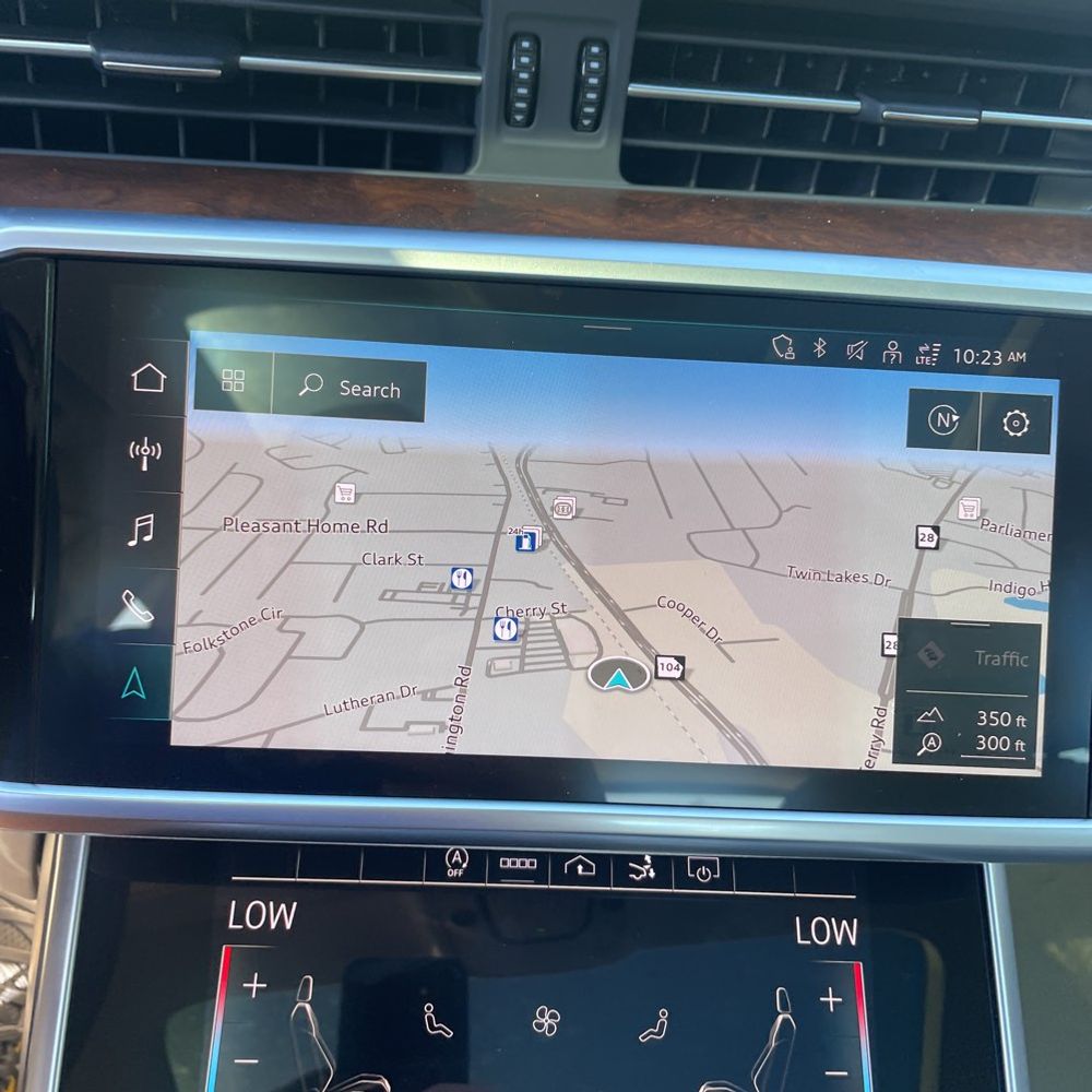 2022 Audi A7 Premium Plus 55 TFSI