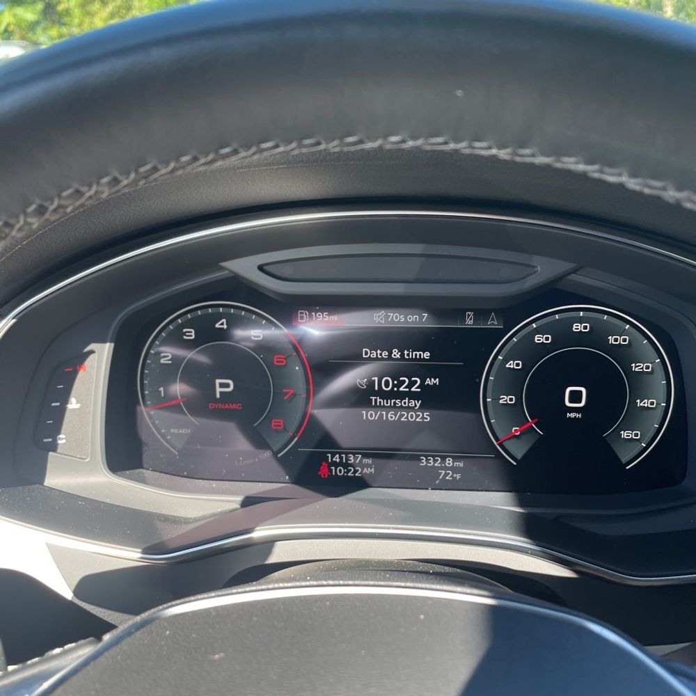 2022 Audi A7 Premium Plus 55 TFSI