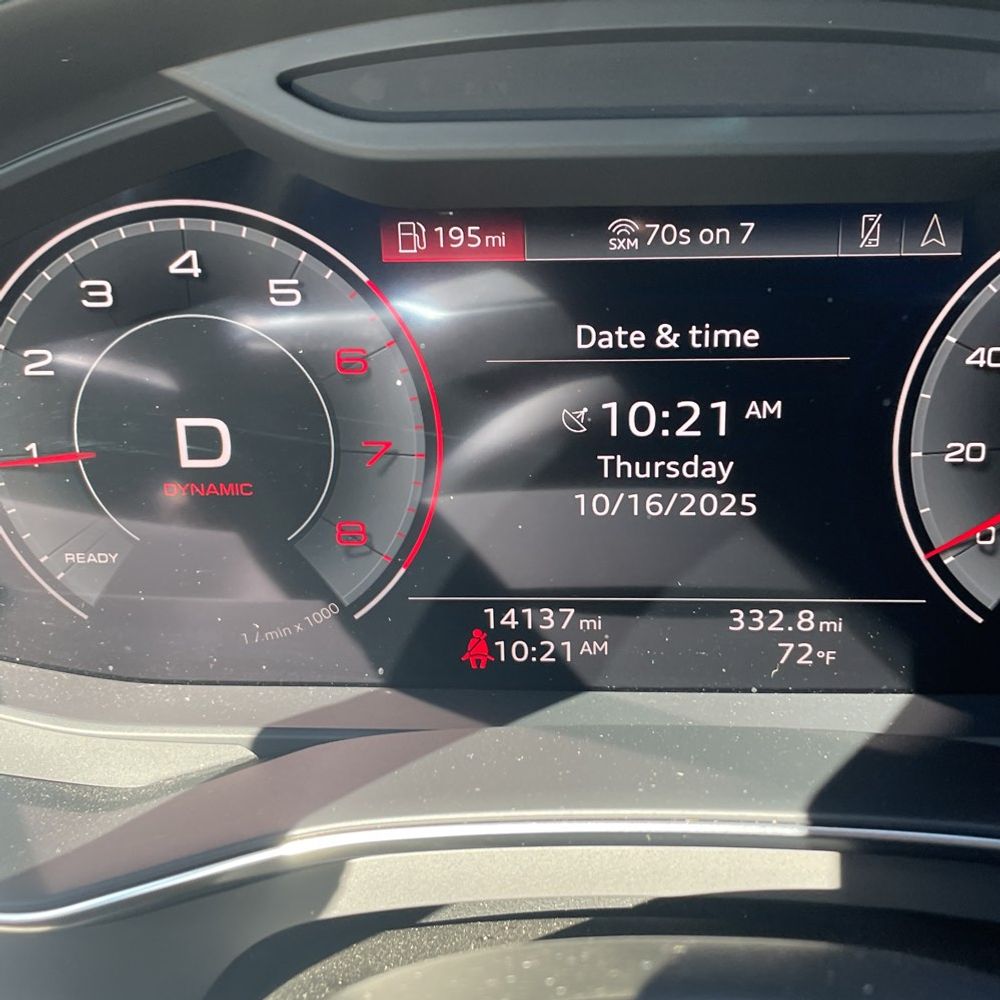 2022 Audi A7 Premium Plus 55 TFSI