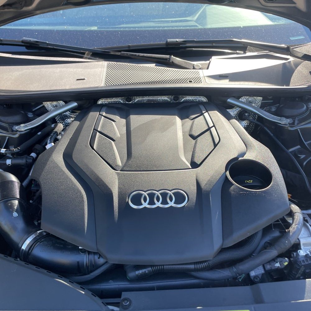2022 Audi A7 Premium Plus 55 TFSI