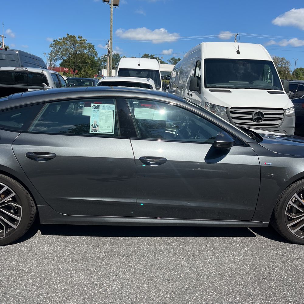 2024 Audi A7 Premium Plus 55