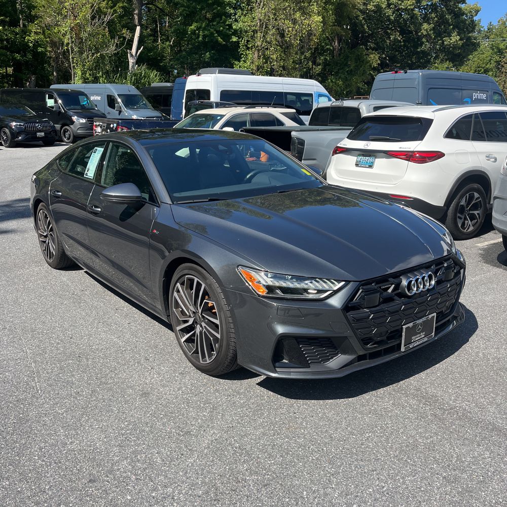 2024 Audi A7 Premium Plus 55