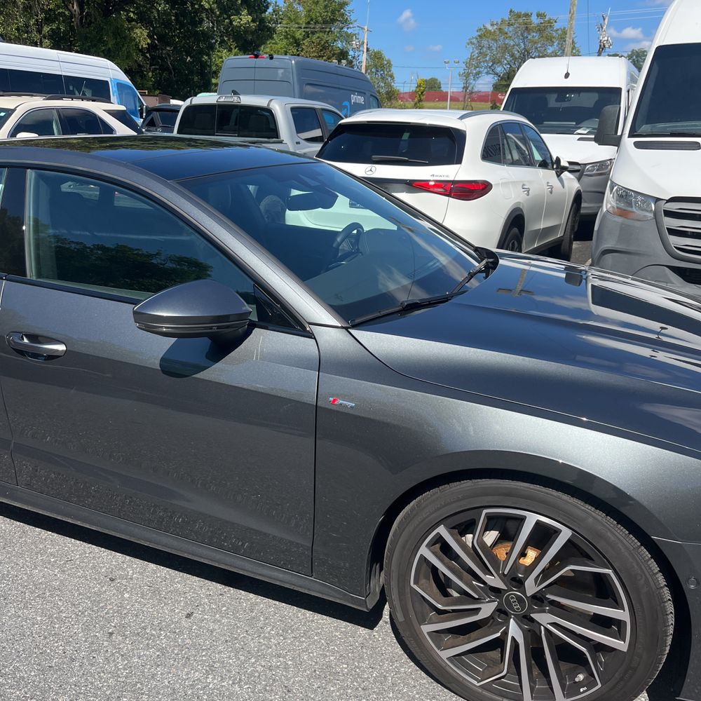 2024 Audi A7 Premium Plus 55