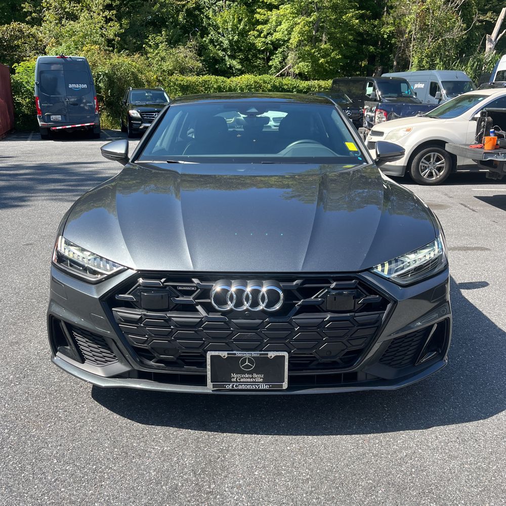 2024 Audi A7 Premium Plus 55