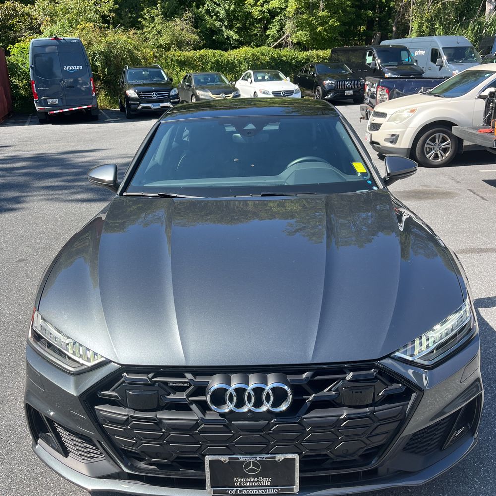 2024 Audi A7 Premium Plus 55