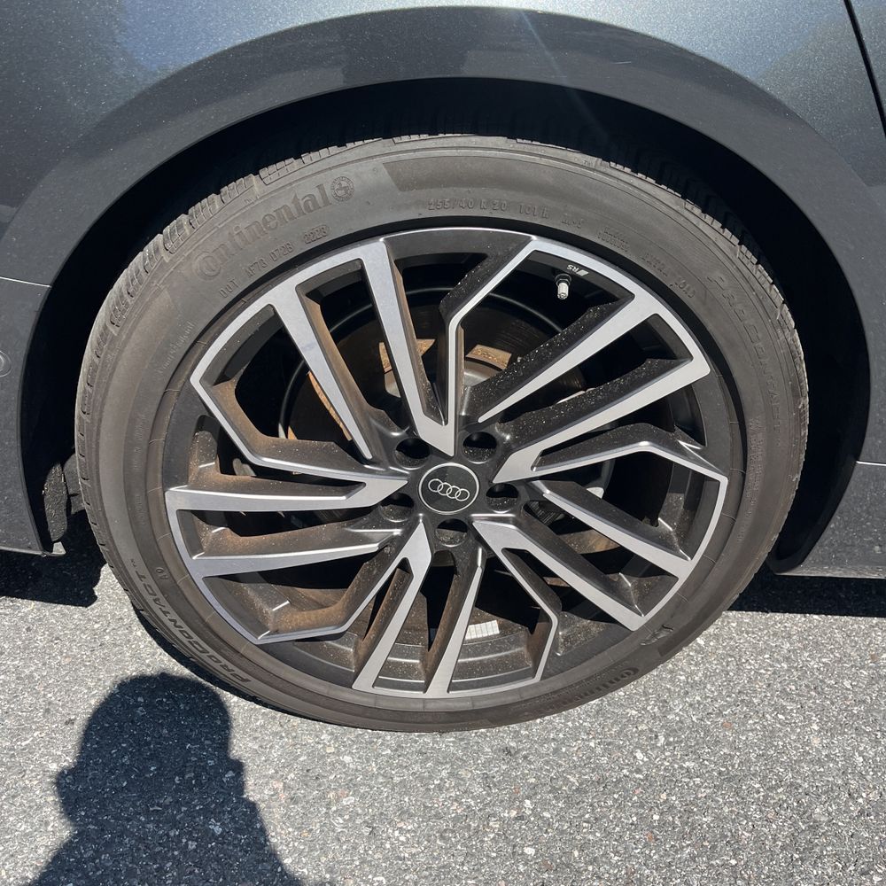 2024 Audi A7 Premium Plus 55